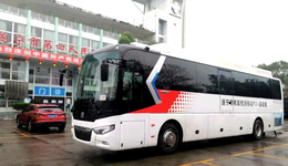 只靠38輛核酸檢測(cè)車，中通客車成了資本市場(chǎng)的“王心凌”？