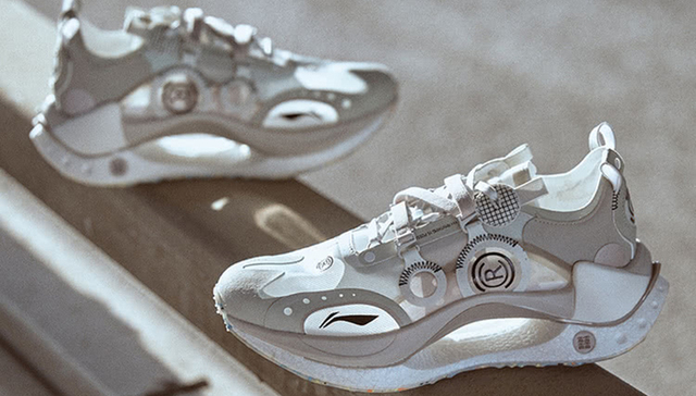 一周运动新品 | 李宁上新绝影CRC，意大利运动品牌推无性别系列