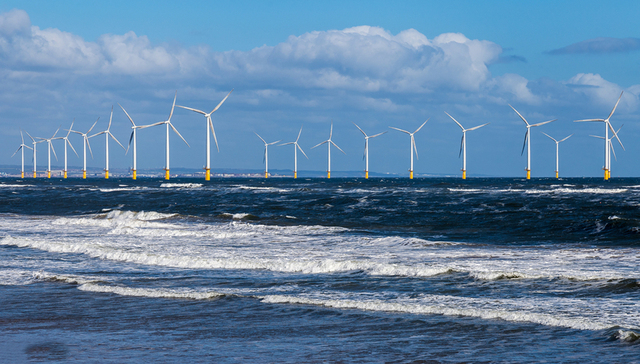 冲进欧洲、日本，中国风电出海“夺食”