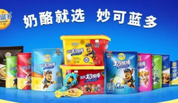 “烧钱抢市场”的妙可蓝多看得见未来吗？