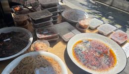 一家北京餐馆的五月账本