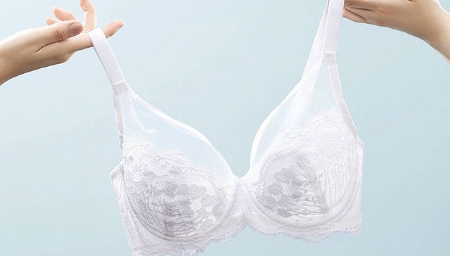 奶糖派,大胸内衣
