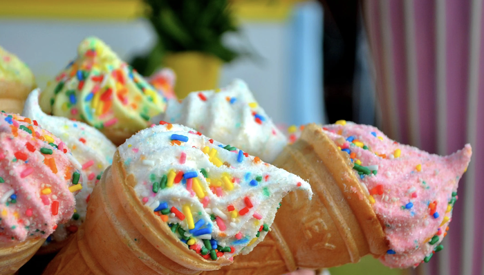 冰淇淋,消费,网红,品牌,投资