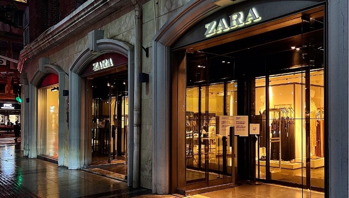 Zara悄悄涨价，近四个月每月涨幅均达10%