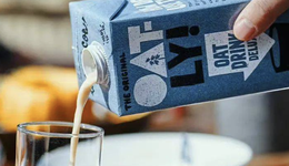 “燕麦奶第一股”Oatly，距离盈利越来越远