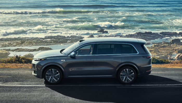 汽车销量,理想汽车,新车交付