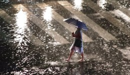 今夏主要多雨區(qū)位于北方，華北等6月份發(fā)生洪澇風雹災害風險高