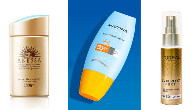 防晒用品,销量下滑