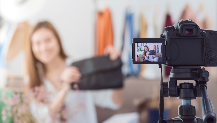 网红,消费,直播,电商,投资