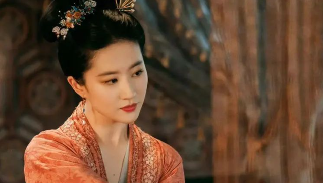 刘亦菲,电视剧,古装剧,梦华录