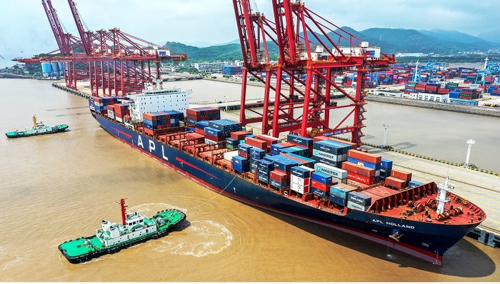 财经速递,对外贸易