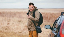 巨头舞剑自驾游