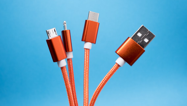 闪电快讯丨欧盟强推USB-C标准，苹果再也不能用Mfi“征税”