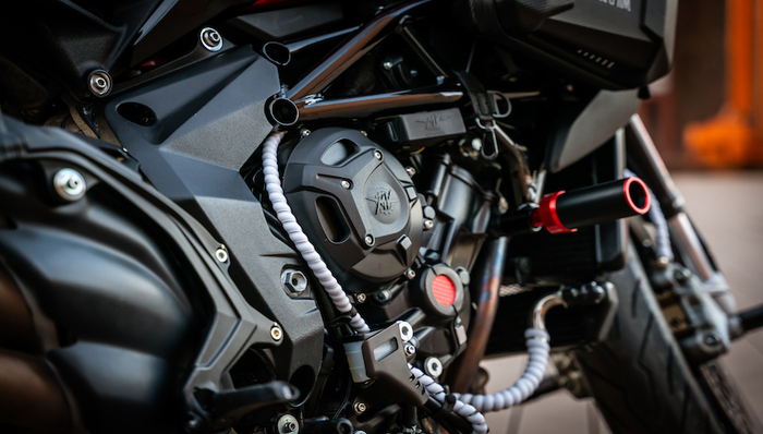 隆鑫通用,摩托车,涂建华