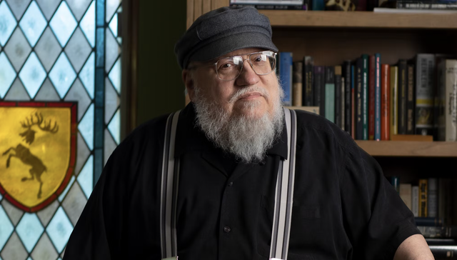 《冰与火之歌》第六卷写完了吗？乔治·马丁谈最新进展