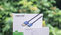 靠做数据线起家，冲刺创业板的绿联科技底气何在？