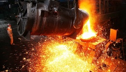 28家中国公司上榜世界钢企50强，中国宝武位居第一