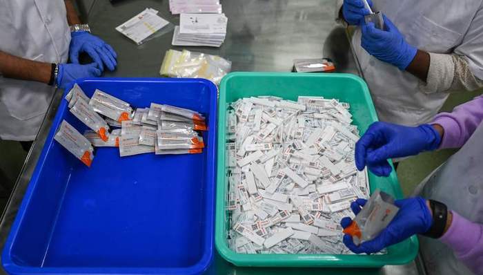 越南,核酸,疫情