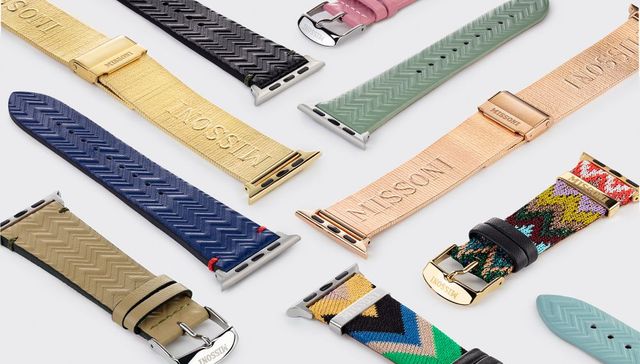 为什么这么多时尚品牌主动为苹果手表设计表带？