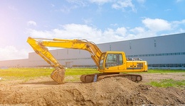 5月挖掘机销量降幅收窄，即将终止连跌走势？| 基建晴雨表⑯