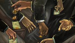 受贿4.68亿，华电集团原总经理云公民被判死缓