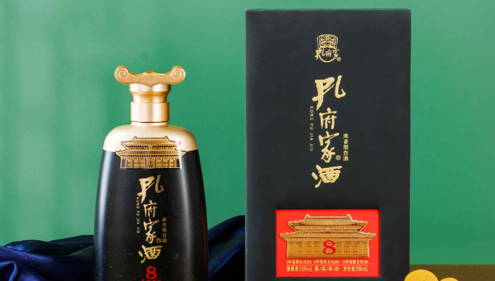 孔府家酒,次高端品牌