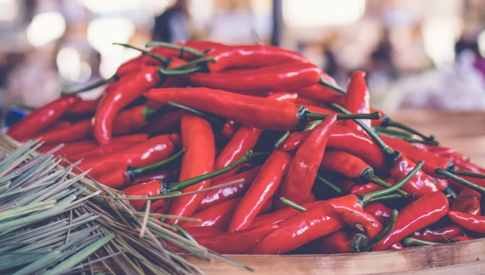 辣味食品,年轻人,饮食习惯