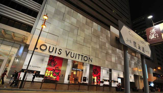 地位难被撼动！香港依然是亚洲奢侈品消费中心