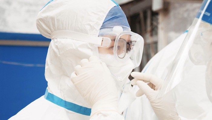 上海，疫情，援沪，医护,医疗队