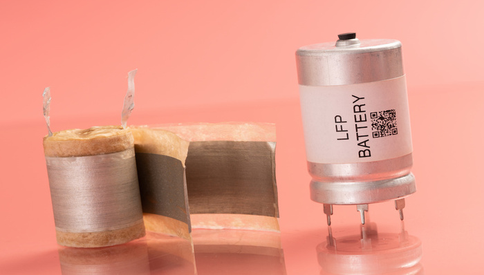 宁德时代,比亚迪,德方纳米,锂电池