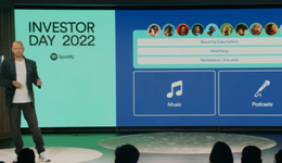 十年達(dá)到千億美元年收入，Spotify這個(gè)愿景靠譜嗎