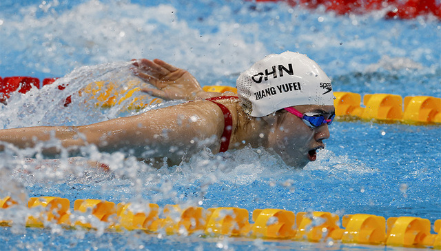 张雨霏、汪顺、全红婵领衔世锦赛名单，中国队“以老带新”备战巴黎奥运