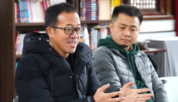 這一刻，人人都愛俞敏洪