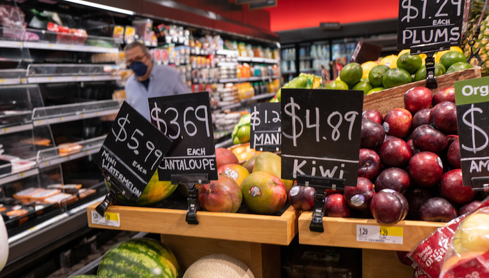 通胀,美国,美联储