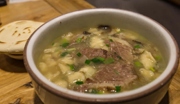 羊肉泡饃為什么走不出西安？