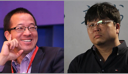 俞敏洪“批发”罗永浩