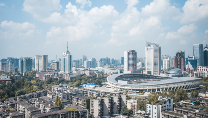 产业基金,成都,管理规模