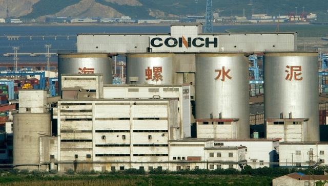 卸任一个月后，海螺水泥原董事长王诚被查