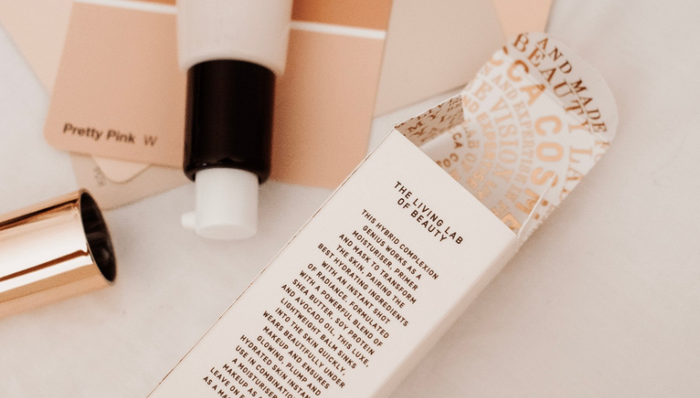 融资,他经济,护肤品牌