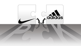 国际运动品牌持续交锋，告耐克侵权的阿迪达斯已掉队