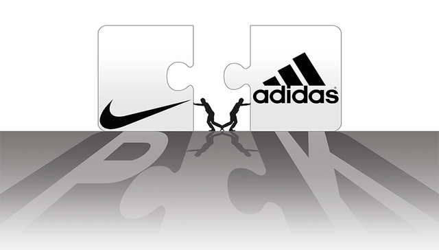 国际运动品牌持续交锋，告耐克侵权的阿迪达斯已掉队