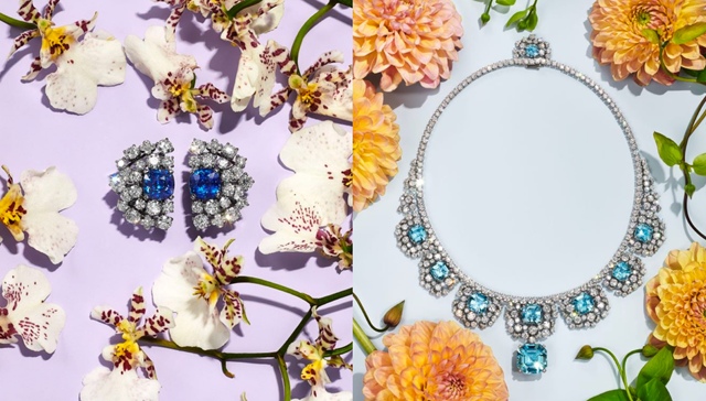 dunhill男装细节剪裁展现个性，蒂芙尼打造植物绮境｜是日美好事物