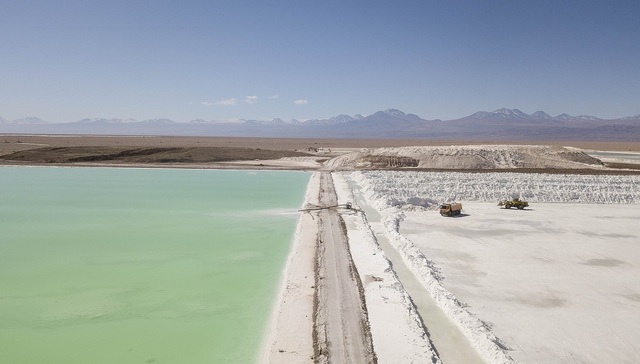投资15亿元，两大电池企业联手新建锂盐项目