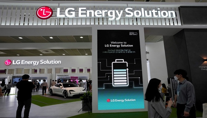 LG,特斯拉,宁德时代
