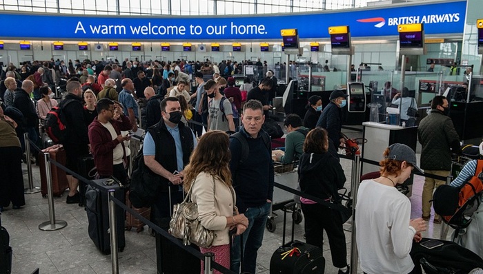 欧洲,航班,用工荒