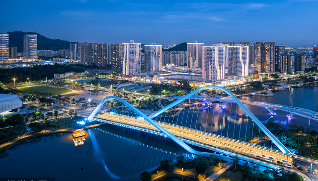 南沙,广州,粤港澳大湾区