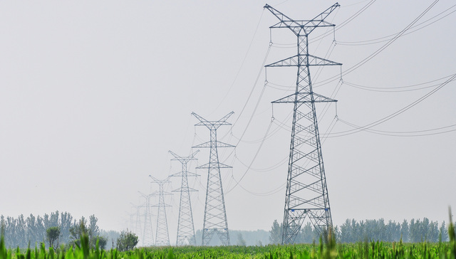 5月煤油气生产稳定增长，电力生产降幅收窄