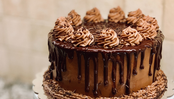 蛋糕品牌,营销,社交平台,LADY,M