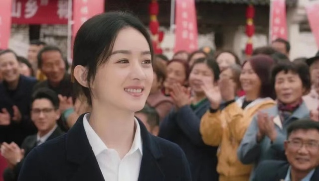 片单｜赵丽颖《幸福到万家》合作郑晓龙，贾樟柯《不要回答》聊《三体》