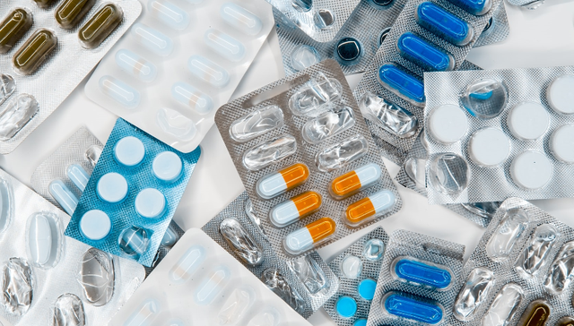 创新药,小分子药物